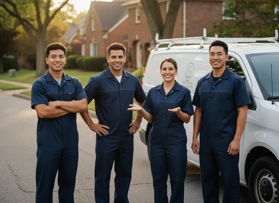 Home Gutter Service company in Antioch, TN